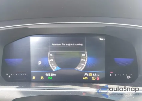 2022 Volkswagen Tiguan 2.0T S z USA, uszkodzony, nr VIN 3VV1B7AXXNM015548